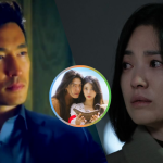Daniel Heney e Song Hye Kyo estarão em Gênio dos Desejos (Foto: Reprodução)
