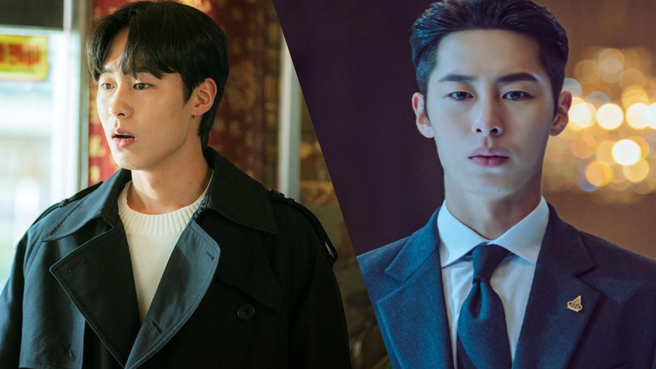 Lee Jae Wook (Foto: Reprodução/Netflix/Disney+)