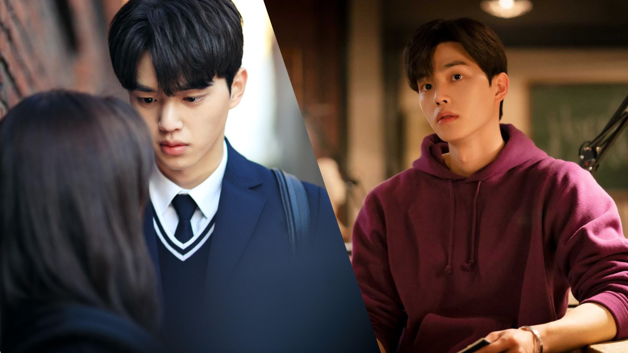 Song Kang (Foto: Reprodução/Netlfix)