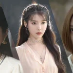 Joy, IU, Krystal (Foto: Reprodução)