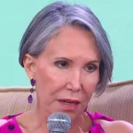Domingo Legal recebeu Florinda Meza