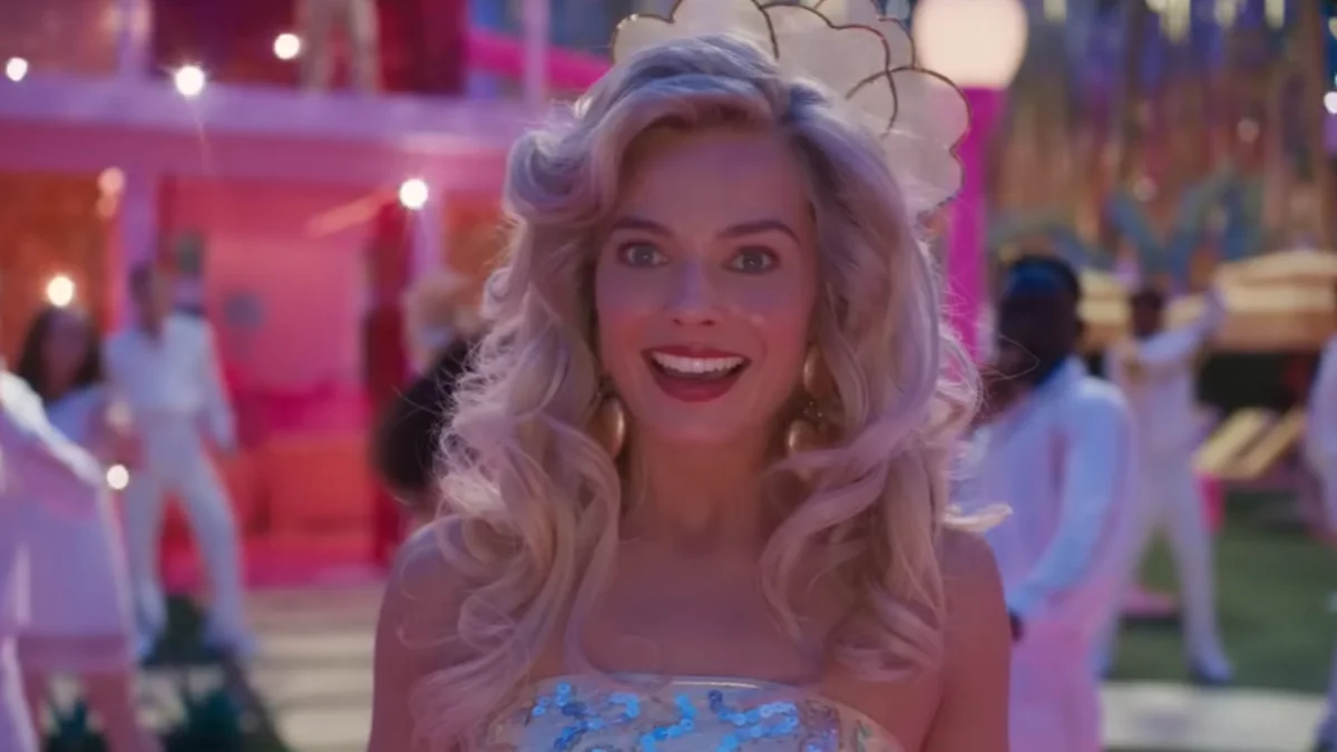 Barbie – na Tela Quente