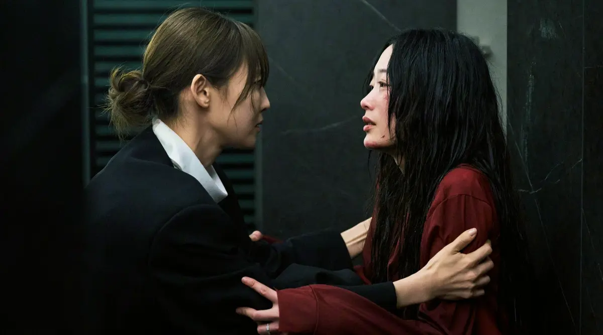 voce-estava-la-k-drama-netflix