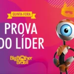 Prova do Líder BBB