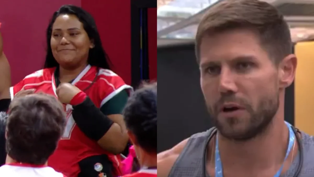 Jonas e Chaiany