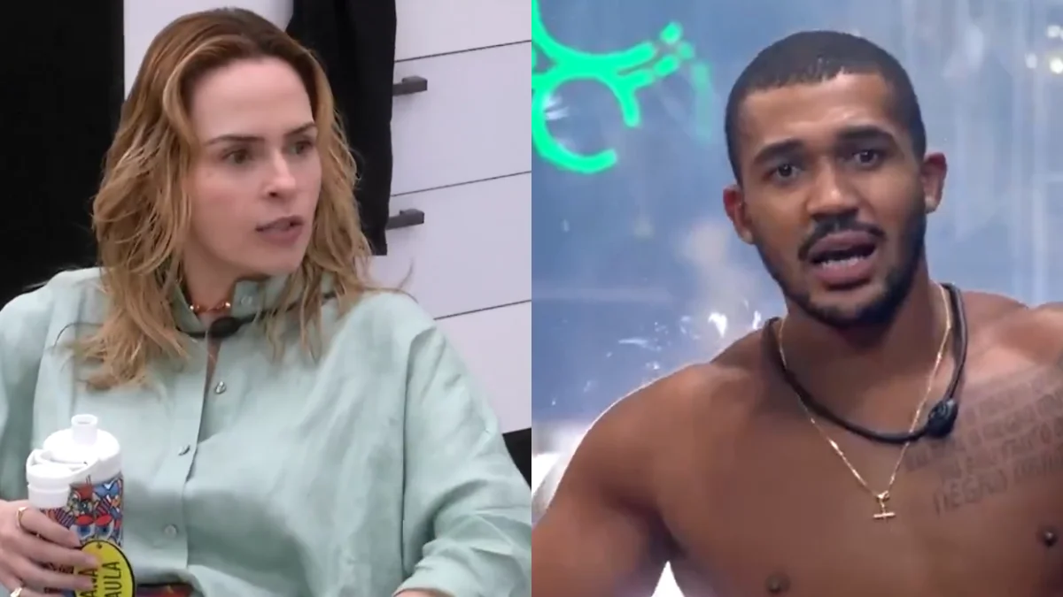 Matheus x Ana Paula