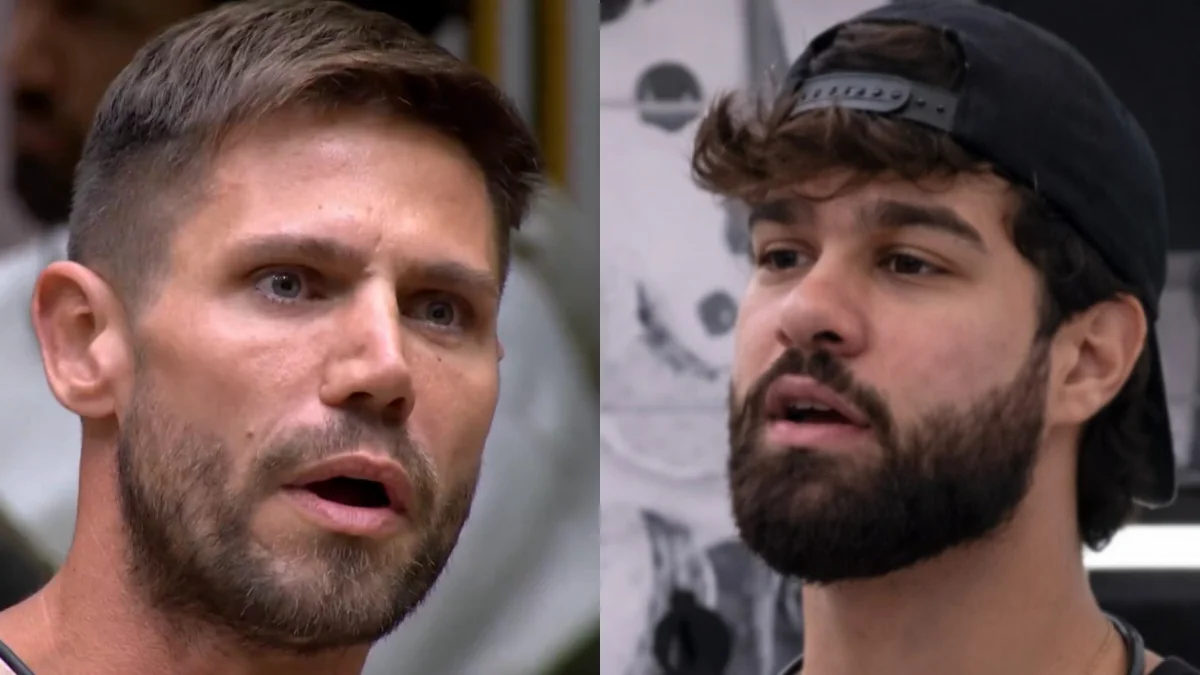 Jonas e Paulo Augusto