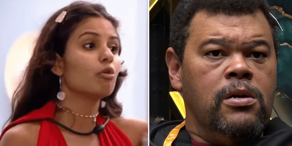 BBB 26: Gabi e Babu