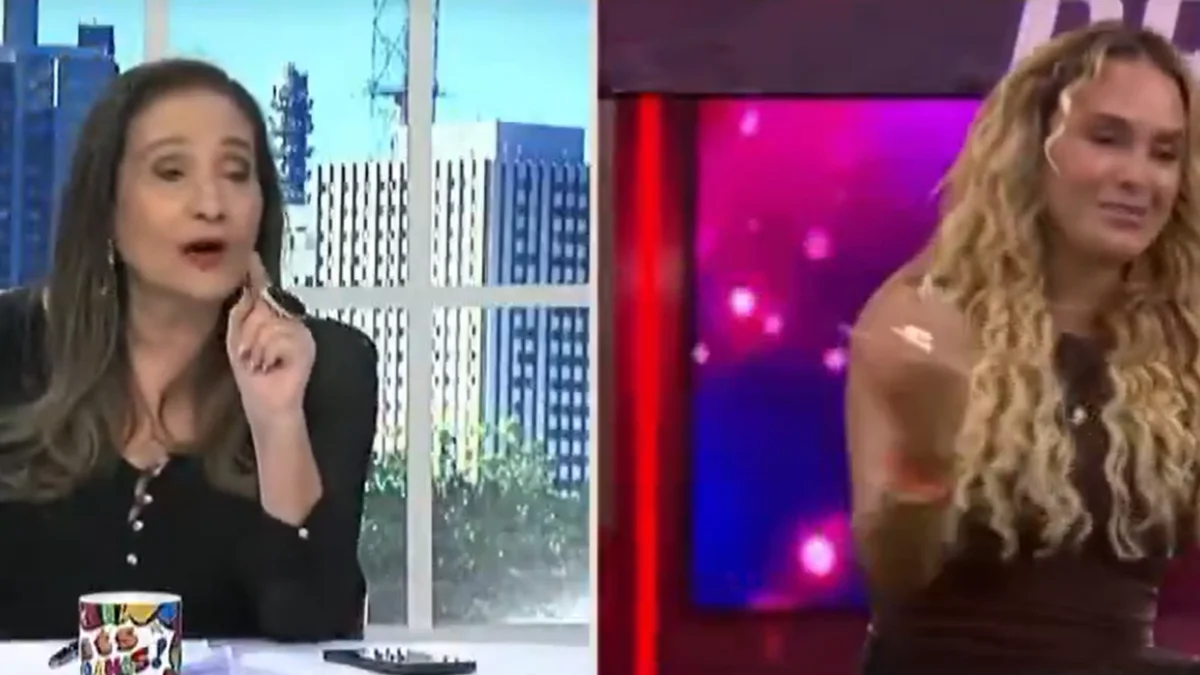 Sônia Abrão detona Sara