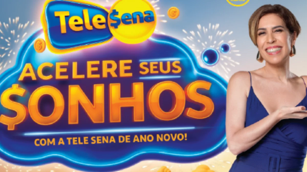 Tele Sena Ano Novo 2027