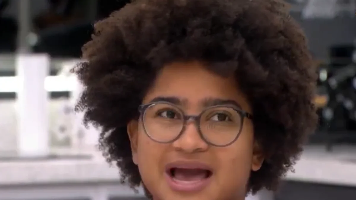 Milena do BBB 26