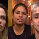 BBB 26 Ana x Gabi x Juliano