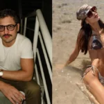 Daniel Rocha e Vitória Strada
