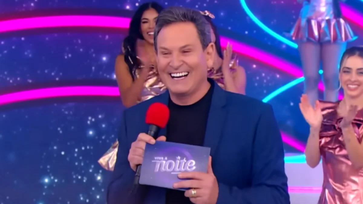 Luis Ricardo no Viva a Noite