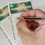 Confira o resultado da Mega-Sena deste sábado 16/05/2026