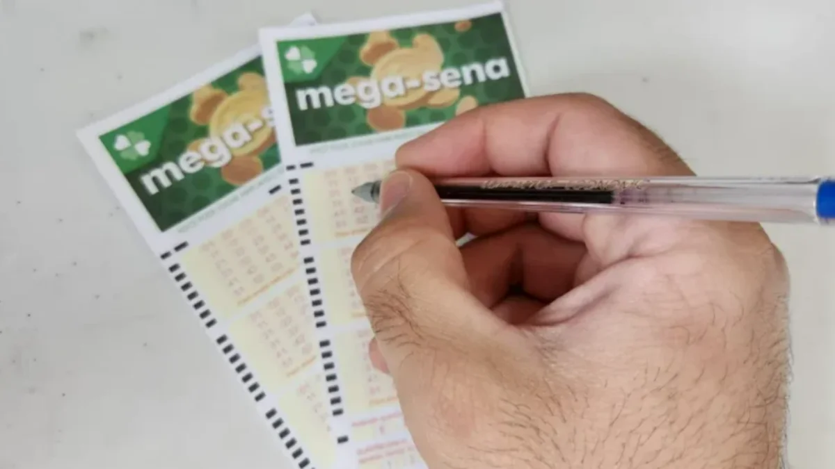 Confira o resultado da Mega-Sena deste sábado 16/05/2026