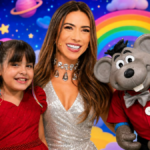 Sandy Mel e Patricia Abravanel