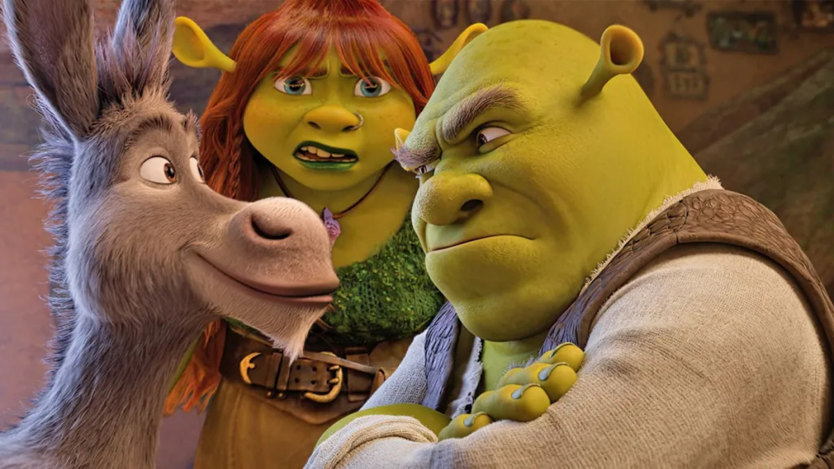 Shrek 5