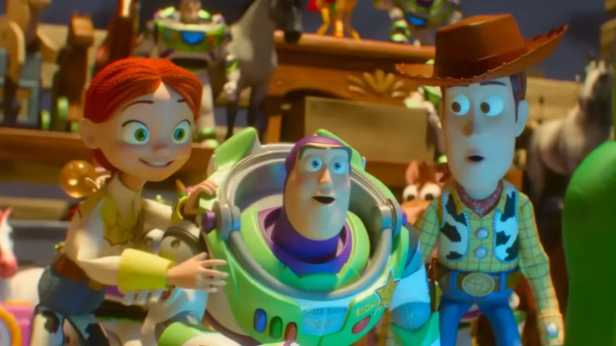 Toy Story tem detalhe especial no pós-crédito