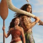 Live Action Moana