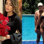 Clara Brasil e ex presidente da CBF