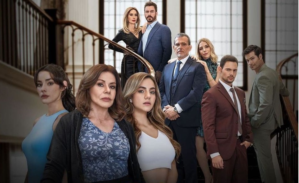 As Filhas da Senhora Garcia (Televisa)