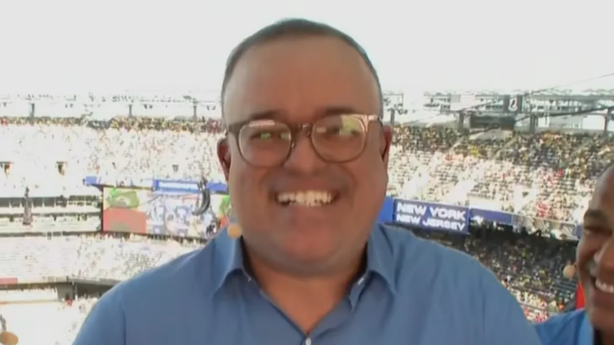 Everaldo Marques narra a Copa do Mundo