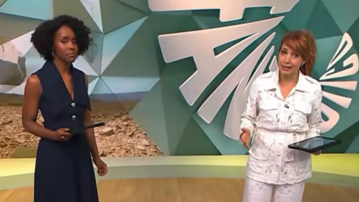 Fantástico perde audiência para a CazéTV