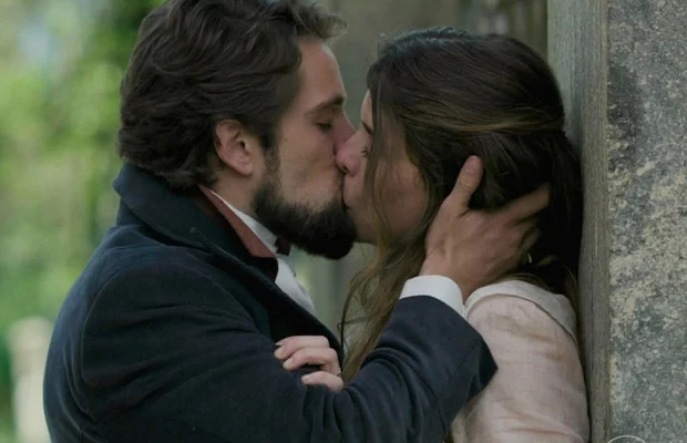 Felipe e Livia (Além do Tempo)
