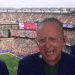 Galvão Bueno no SBT