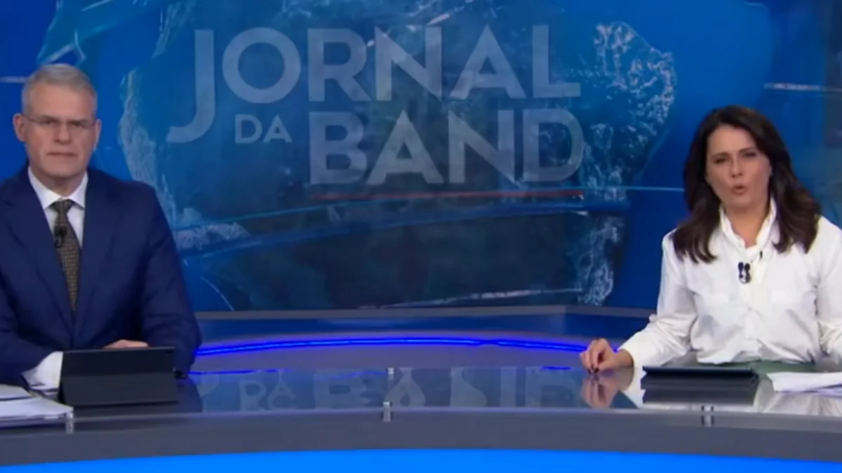 Jornal da Band vence SBT