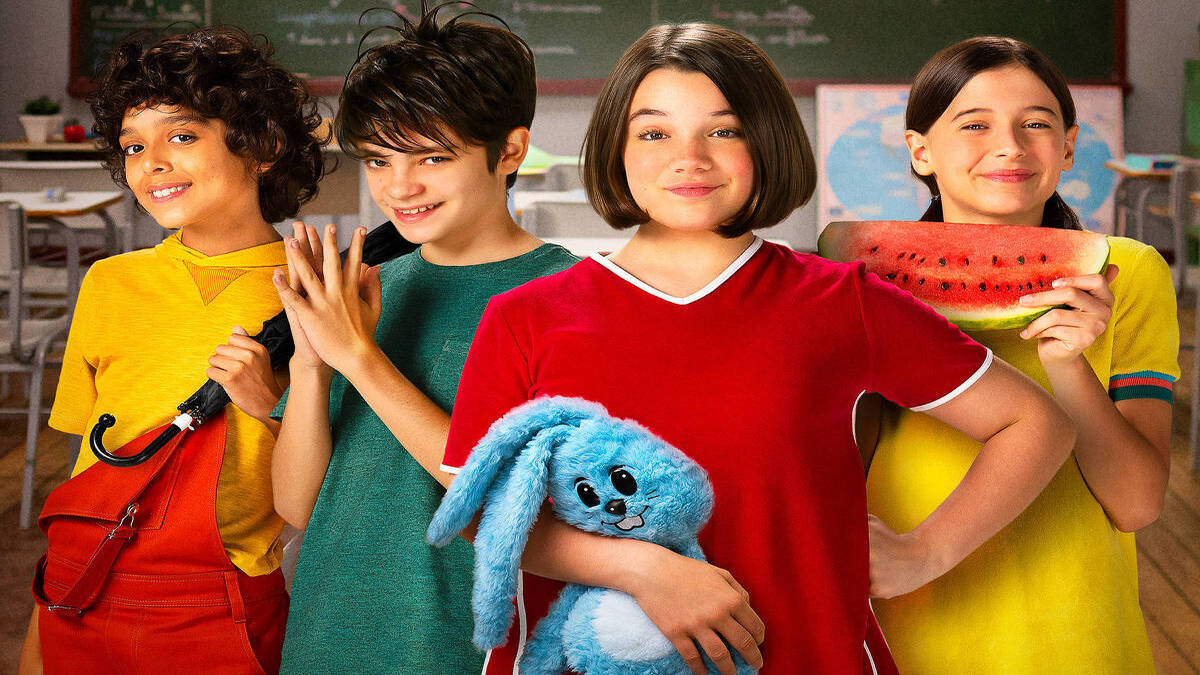 Turma da Mônica: Lições