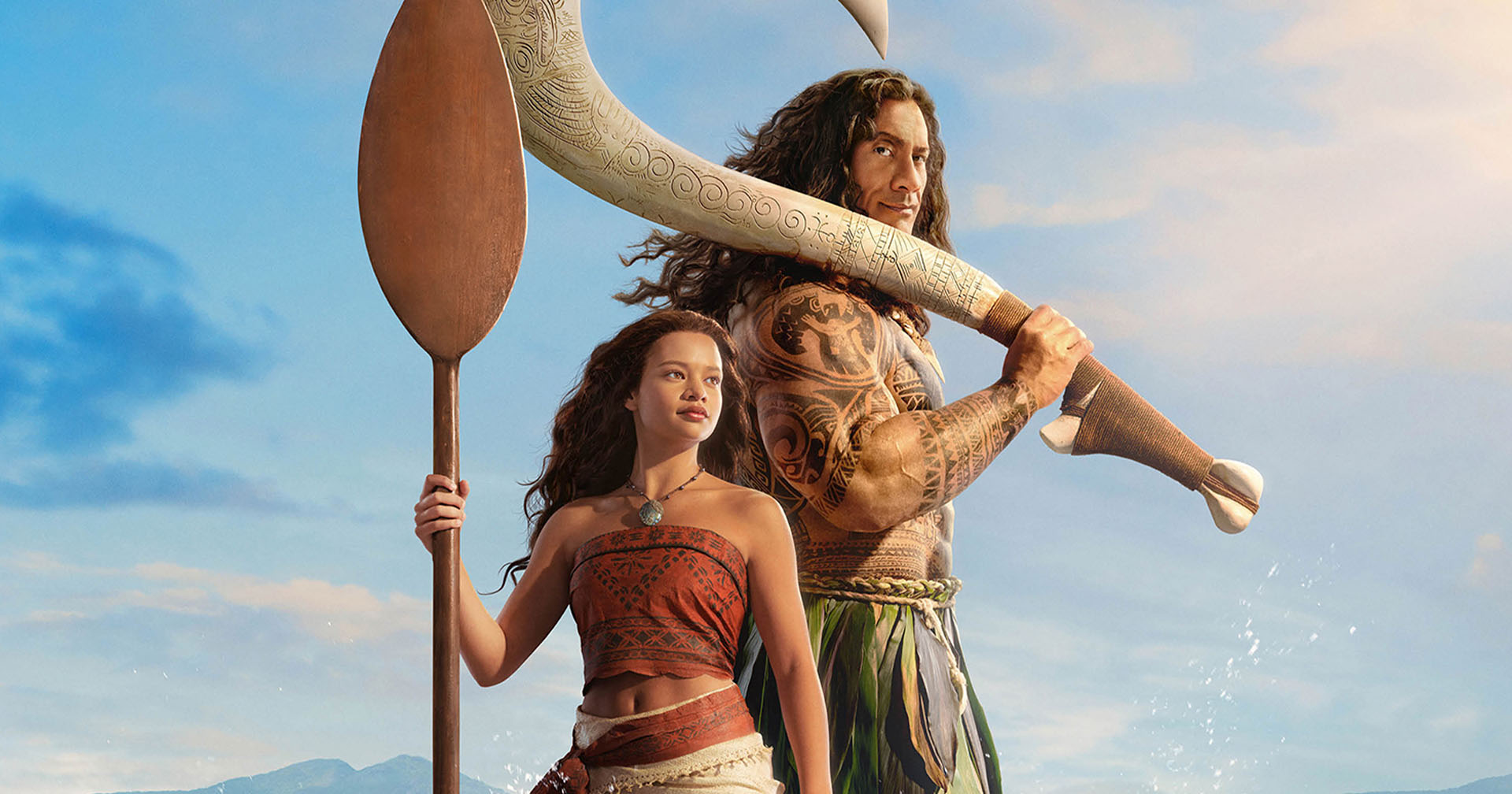 Moana Live Action