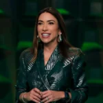 Patricia Abravanel apresenta o Show do Milhão