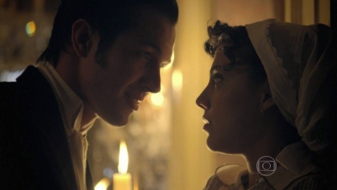 Roberto e Anita (Além do Tempo)
