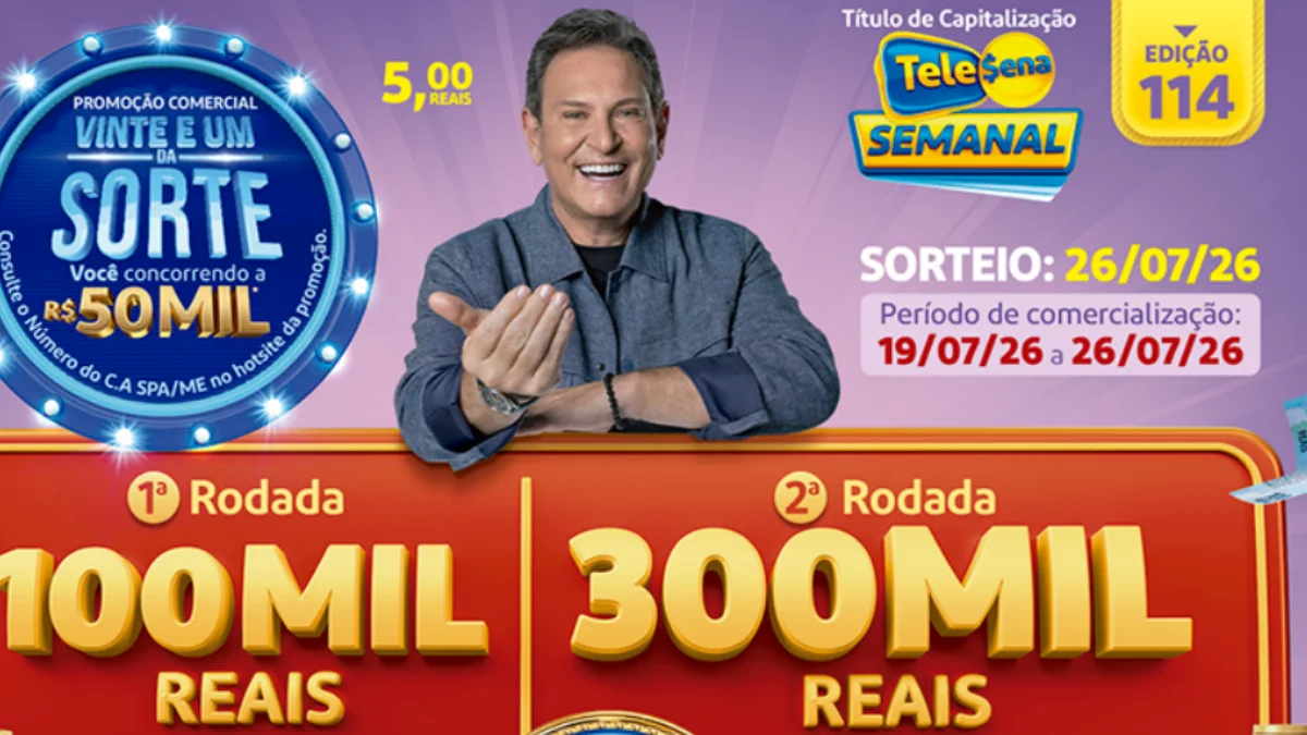 Tele Sena Semanal número 114