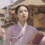 Hae-ryung, A Historiadora