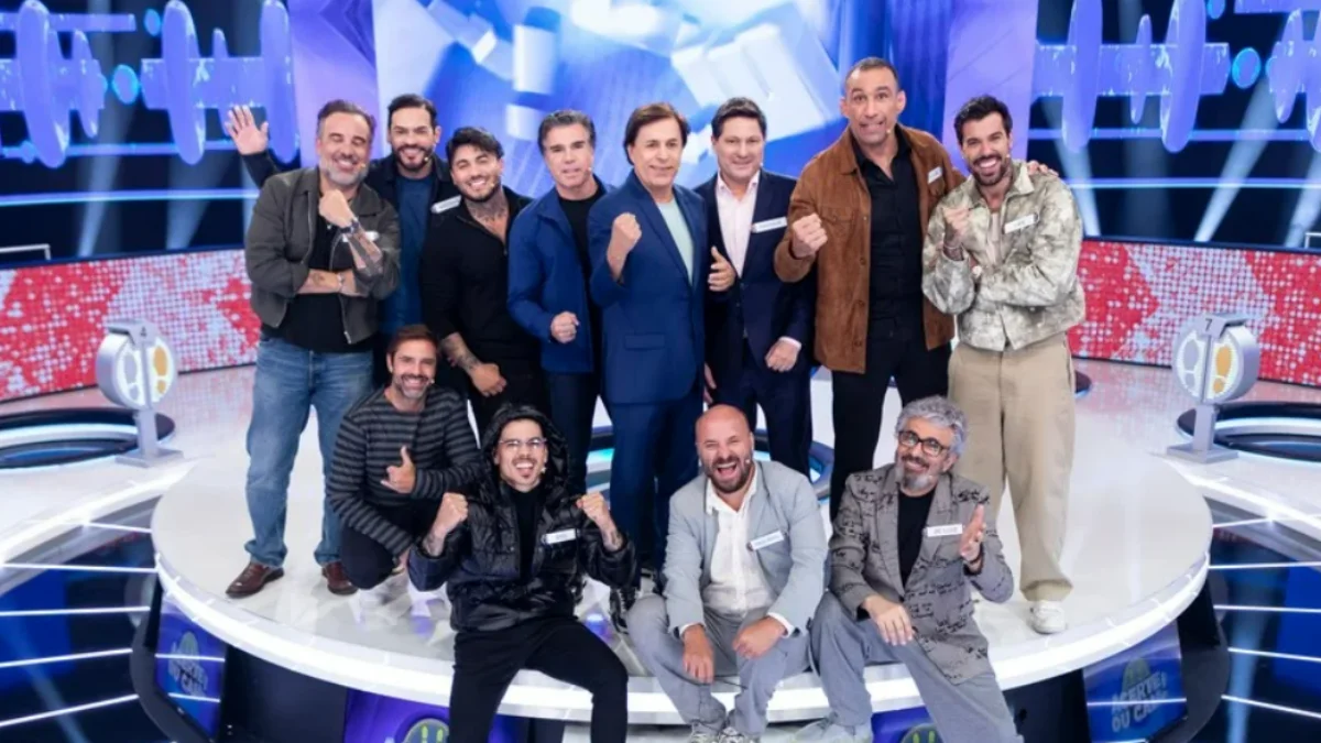Acerte ou Caia na Record