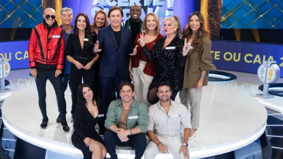 Acerte ou Caia resumo