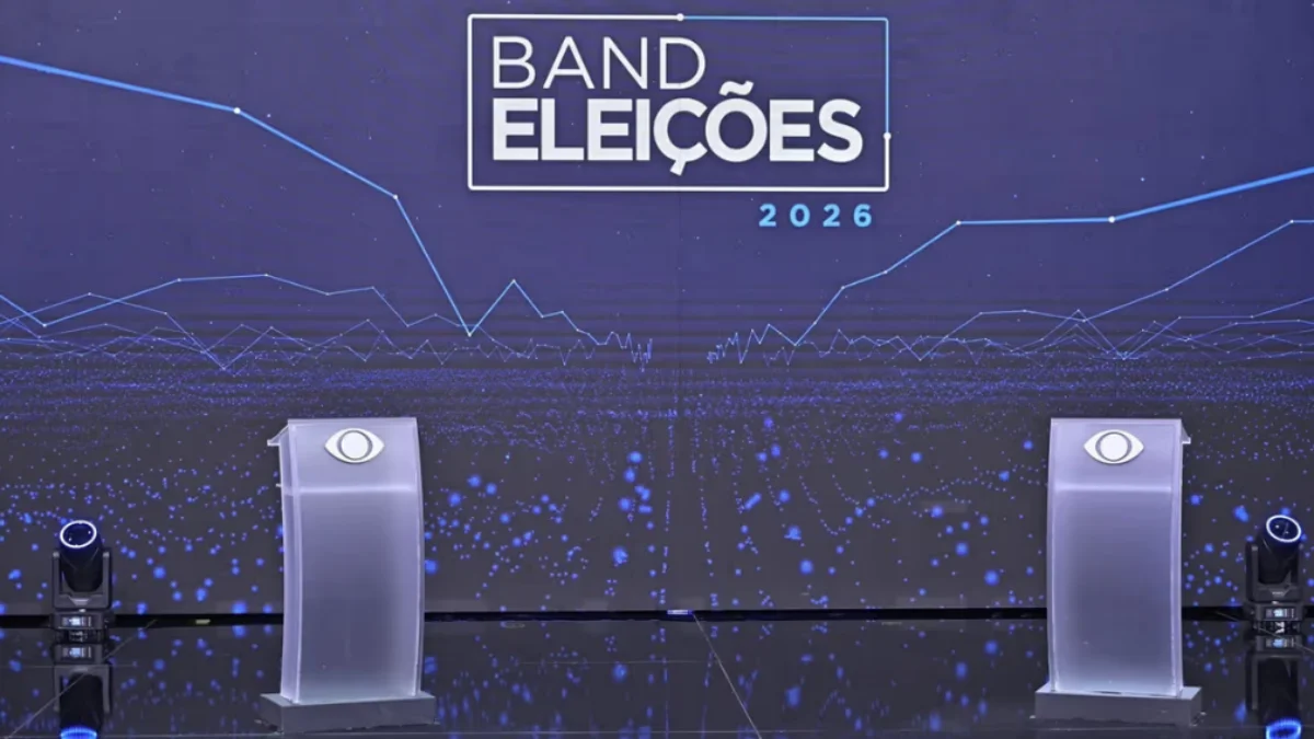 Band Eleições