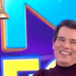 Celso Portiolli bateu a liderança contra Eliana