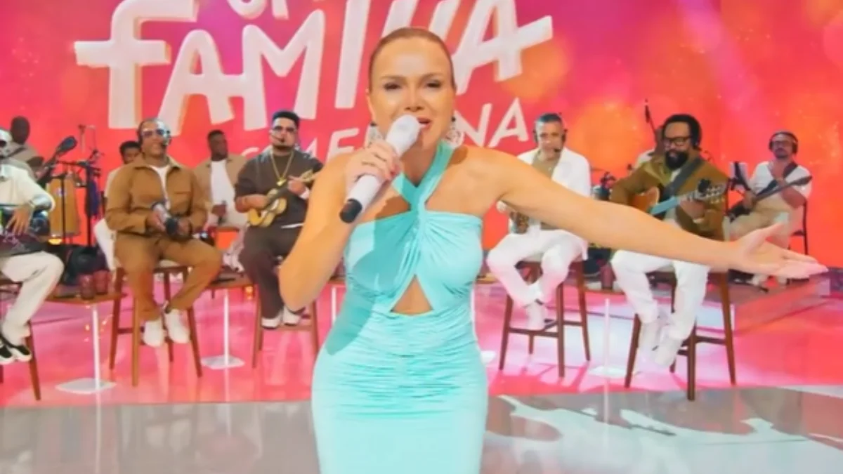 Eliana audiência