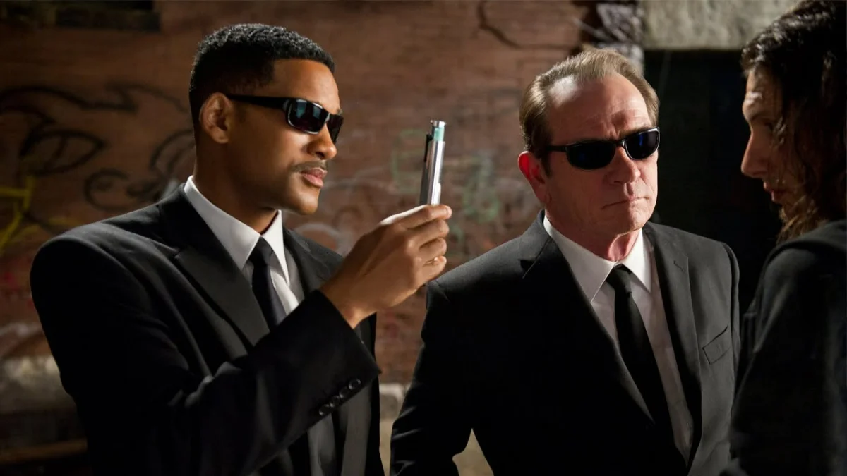 MIB – Homens de Preto 3