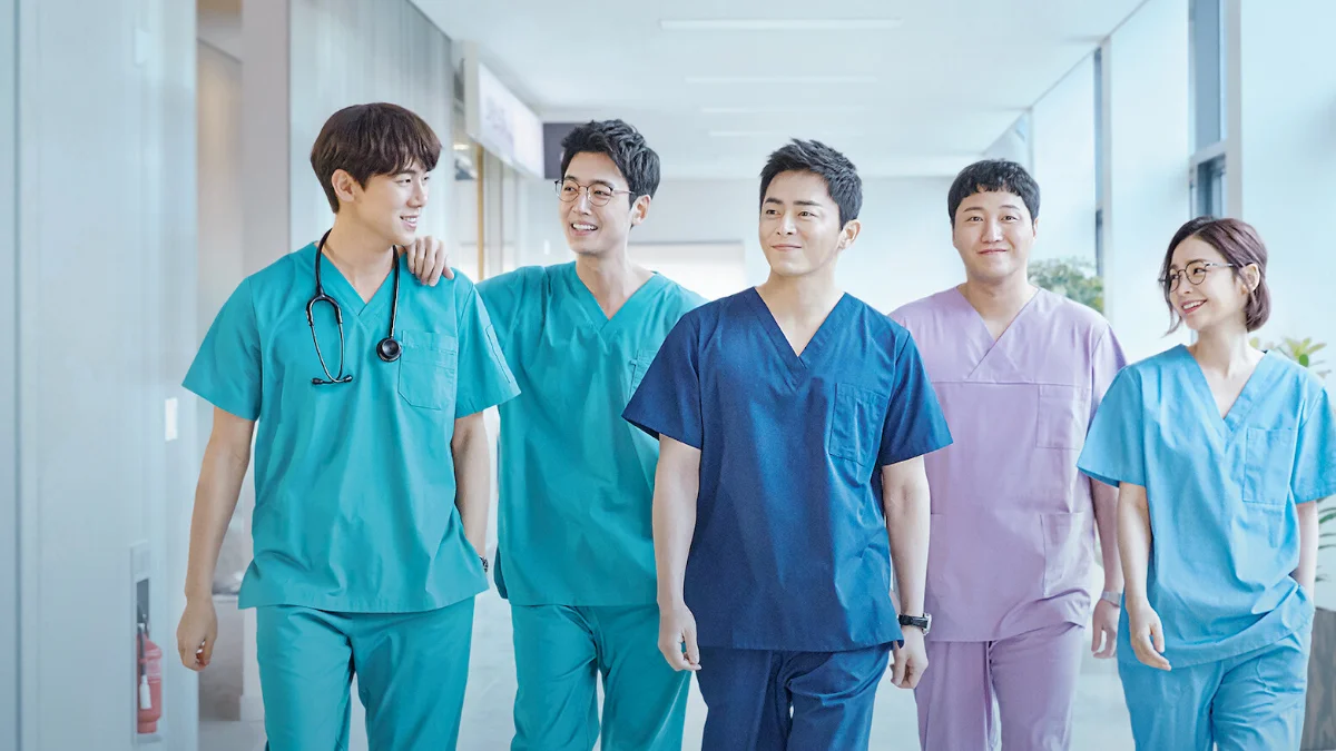 Hospital Playlist