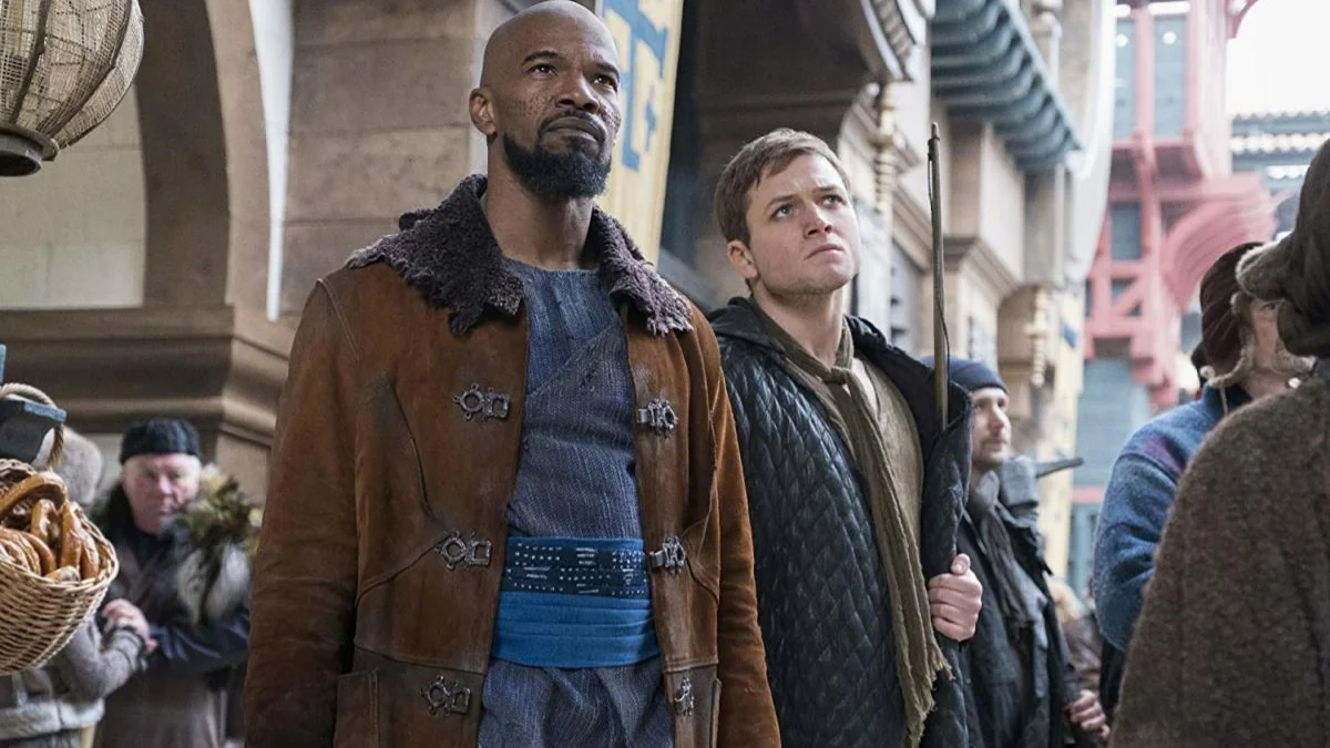 Robin Hood a Origem