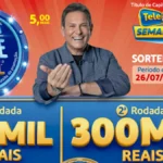 Tele Sena Semanal 02/08