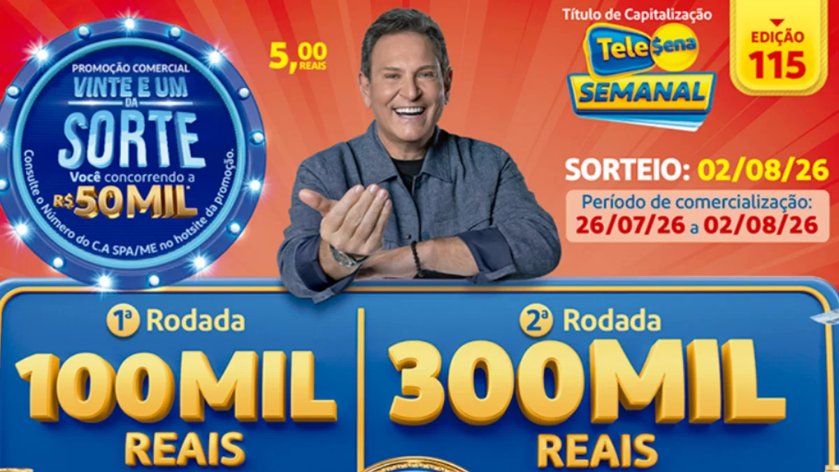 Tele Sena Semanal 02/08