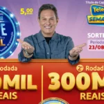 Tele Sena Semanal resultado