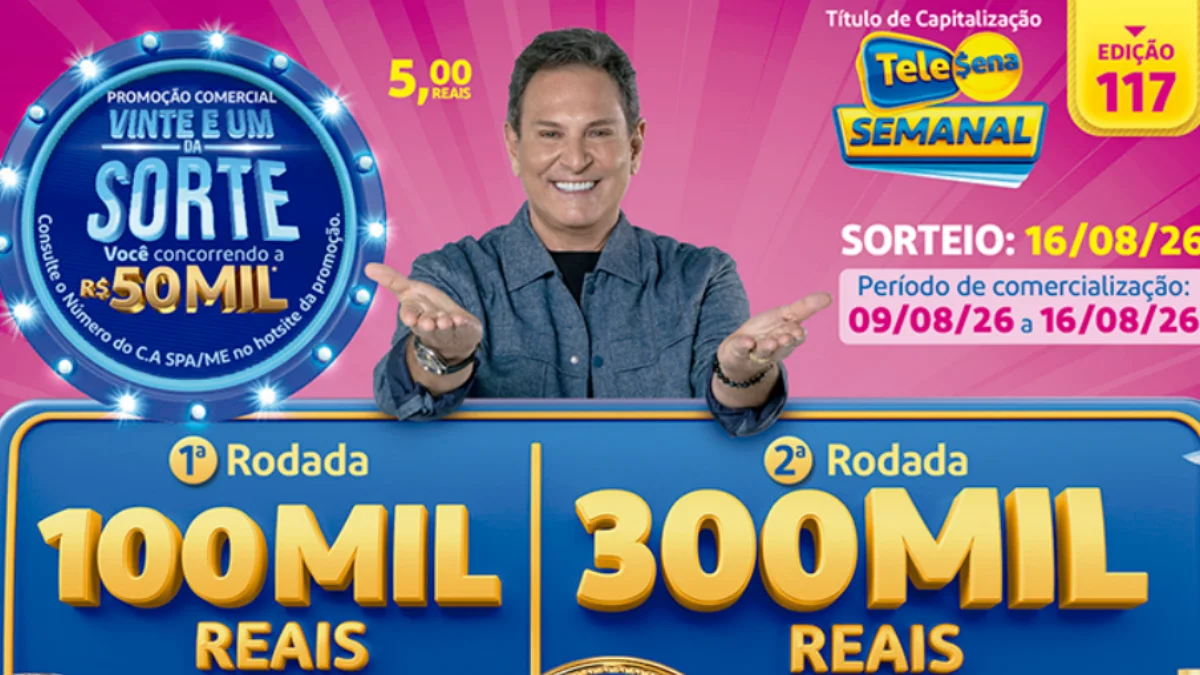 Tele Sena Semanal 16/08