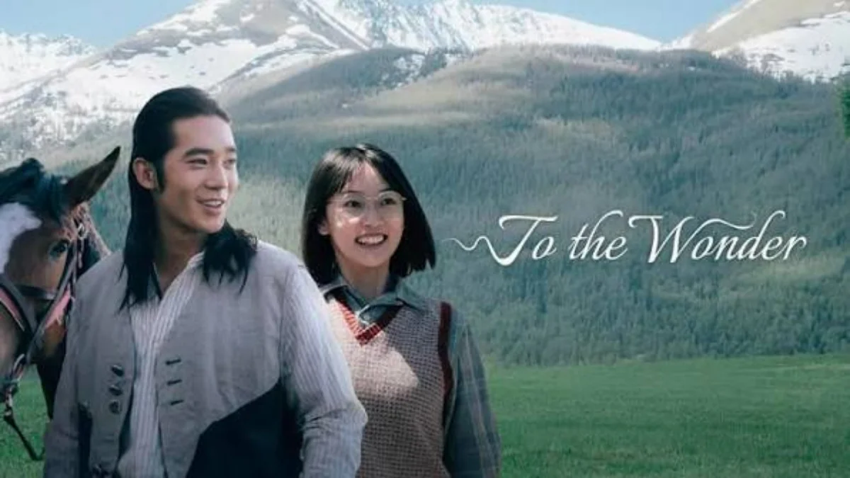 To The Wonder